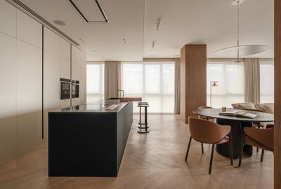 Apartament cu 3 camere decomandat în Eroii Revoluției - 5