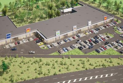 Teren intravilan 14165mp-Ciolpani (Ilfov) pretabil spatii comerciale - 5