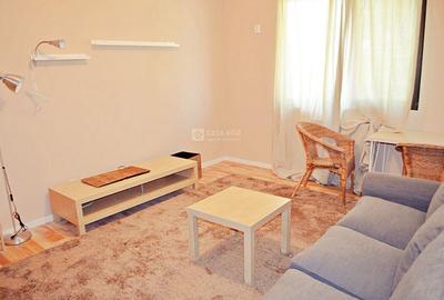 Apartament cu 2 camere decomandat, mobilat în Copou