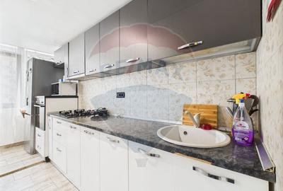De vanzare | Apartament cu 2 camere de vanzare pe Sos. Stefan cel Mare - 9