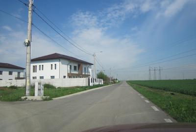 Teren Construcții intravilan de 775 mp, în Domnești - 1