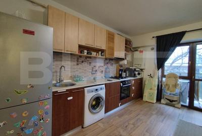 Apartament cu 2 camere, mobilat în Cug - 1