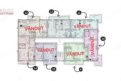 Garsonieră nedecomandată în Mangalia - 5