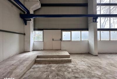 Spațiu comercial, de 990 mp, în Tătărași - 12