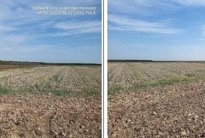 Teren extgravilan agricol Uliesti, ID: R2263433 - 1