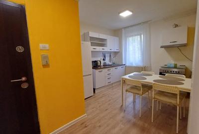Apartament cu 2 camere semidecomandat, mobilat în Take Ionescu - 7