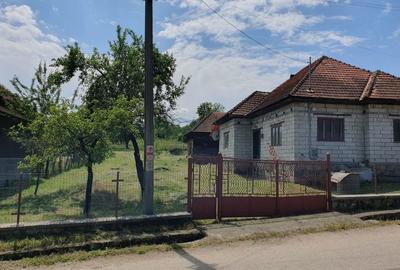 Casă cu 4 camere în Obârșa - 2