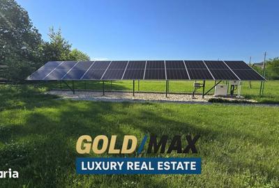 Casă cu 4 camere cu Teren 1540 Mp în Albota - 19