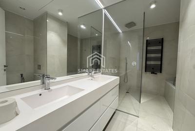 Apartament cu 4 camere, mobilat în Barbu Văcărescu - 18