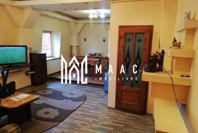 Apartament cu 3 camere decomandat, mobilat în Terezian