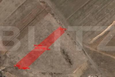 Teren de 1000 mp, în Gilău - 2