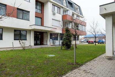 Apartament cu 2 camere decomandat, mobilat în Exterior Sud