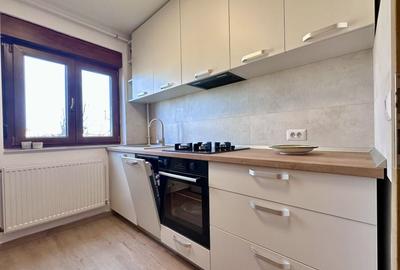 Apartament decomandat 3 camere de închiriat în Piața Bălcescu - 10