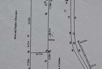 Teren de 4371 mp, în Valea - 1