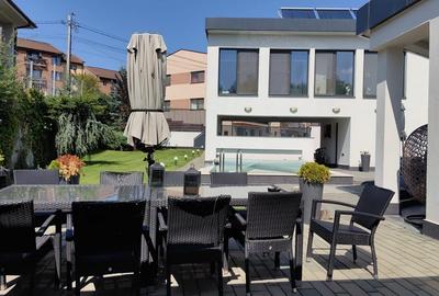 Casa verde 6 camere, Floresti - 1