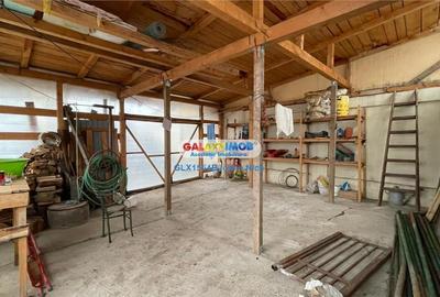 TEREN CU CASA DE VANZARE IN COLENTINA 497MP - 1