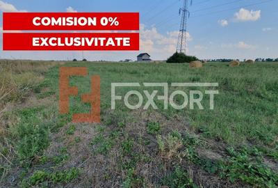 COMISION 0% Teren de 622 mp intravilan pretabil casa, zona Chisoda - 12