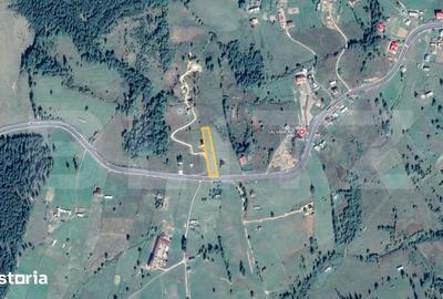 Teren de 2000 mp, în Șieu - 4