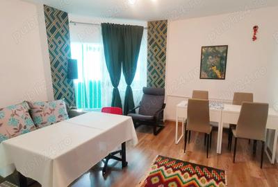 Rahova-Ispirescu proprietar vand ap 2 cam renovat, utilat si mobilat la cheie - 1