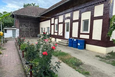 Casă cu 6 camere cu Teren 5755 Mp în Șandra - 1