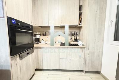 Apartament cu 2 camere semidecomandat, mobilat în Giroc - 5