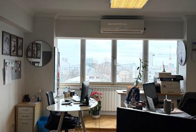 Apartament cu 3 camere semidecomandat, mobilat în Calea Victoriei - 14