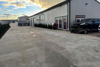 Spațiu comercial, în Răchiți - 3