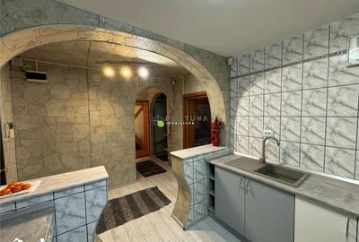 Apartament cu 3 camere decomandat, mobilat în Dârste - 9