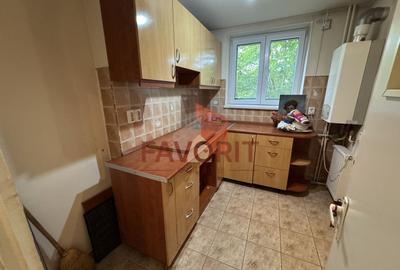 Apartament cu 2 camere semidecomandat în Central - 4