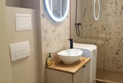 APARTAMENT CU O CAMERA - ZONA BIG BELLY - PRIMA INCHIRIERE! - 8