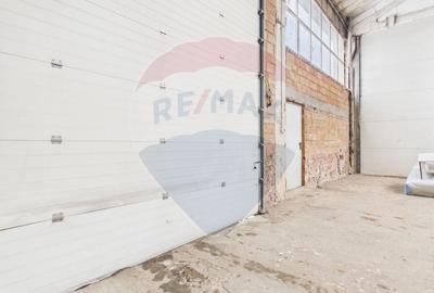 Spațiu industrial, de 432 mp, în Bartolomeu - 3