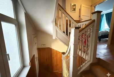 OPORTUNITATE UNICĂ | VILĂ INDIVIDUALĂ  | ZONA PARCUL CAROL - 10