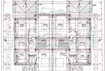 Casă cu 4 camere cu Teren 364 Mp în Moșnița Veche - 7