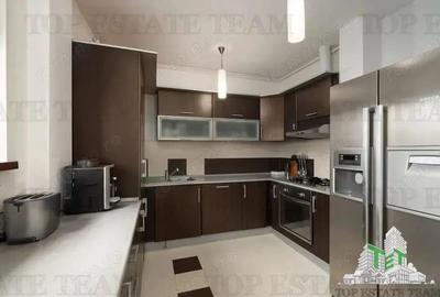 Apartament 5 camere cu 2 locuri de parcare de vanzare in zona Herastrau Bucuresti - 13