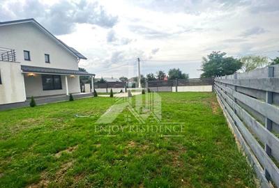 Vila individuala 134 mpu, teren 300 mp liberi  Buftea - Samurcasi - Crevedia - 5