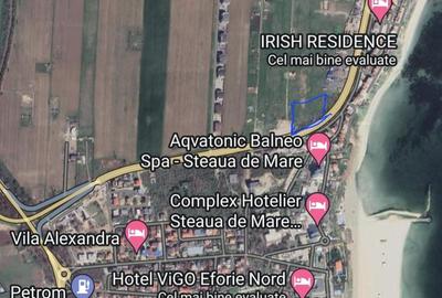 Teren Construcții intravilan de 3000 mp, în Agigea - 2