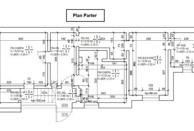 Bucurestii Noi, zona Cristim, casa Parter + Pod locuibil, 5 camere, 2 bai Bucurestii Noi, zona Cristim, casa Parter + Pod locuibil, 5 camere, 2 bai - 22