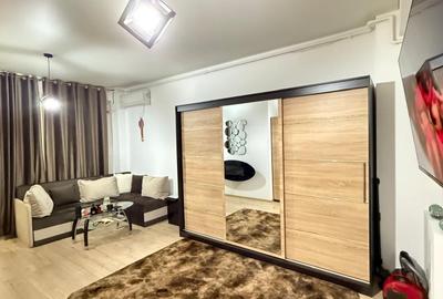 Apartament tip studio- mobilat modern- Militari Residence-Comision 0% - 23