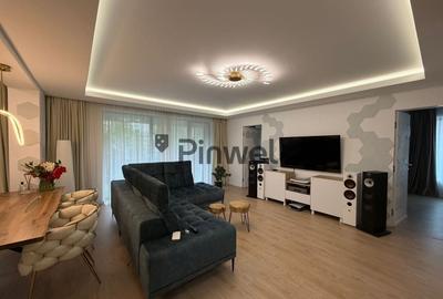 Apartament cu 3 camere semidecomandat, mobilat în Nord - 4