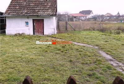 Casă cu 2 camere cu Teren 1173 Mp în Sălard - 4