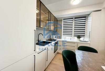 Apartament cu 3 camere decomandat, mobilat în Casa de Cultură - 7