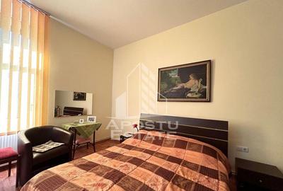 Apartament cu 3 camere nedecomandat, mobilat în P-ța Maria - 7