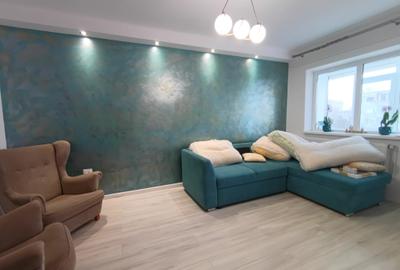 Apartament cu 2 camere semidecomandat, mobilat în Faleza Nord - 2