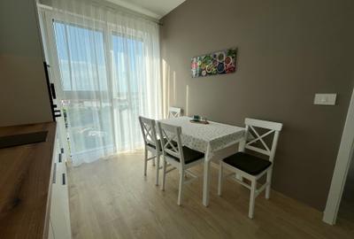 Garsonieră decomandată în Aradului - 9
