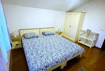 Casă cu 3 camere în Central