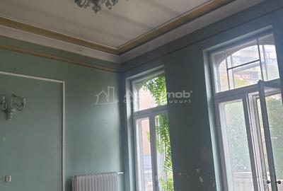 Casa Matei Bailesteanu - bijuterie arhitecturala - monument istoric - 6