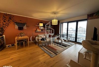 Apartament cu 2 camere, mobilat în Mărăști - 13