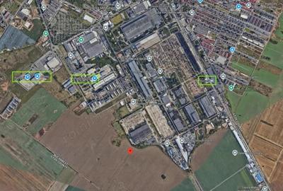 Teren Intravilan 5510mp Metalurgiei - Jumbo Auchan D Crucii 2 - 4