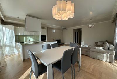 Apartament 3 camere bloc boutique Dorobanti Capitale// garaj - 5