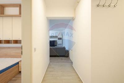Apartament 3 camere, 2 parcari, boxa | Maurer Residence | Zona Coresi - 12